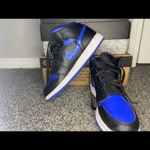 Jordan 1 Royal blues